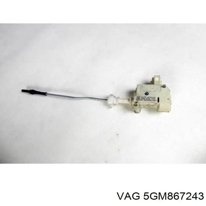 5GM867243 VAG 