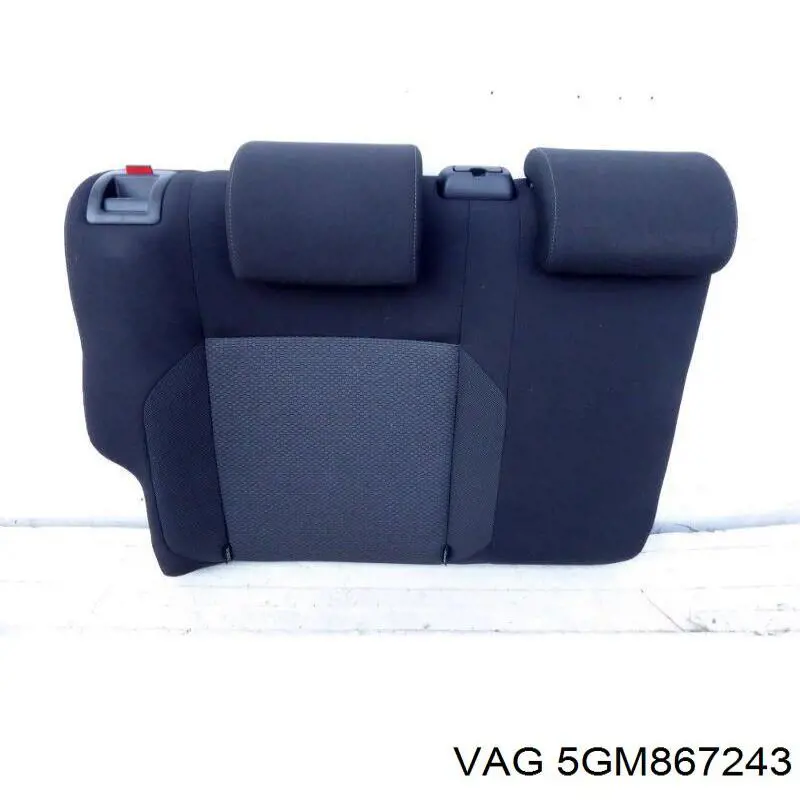  5GM867243 VAG