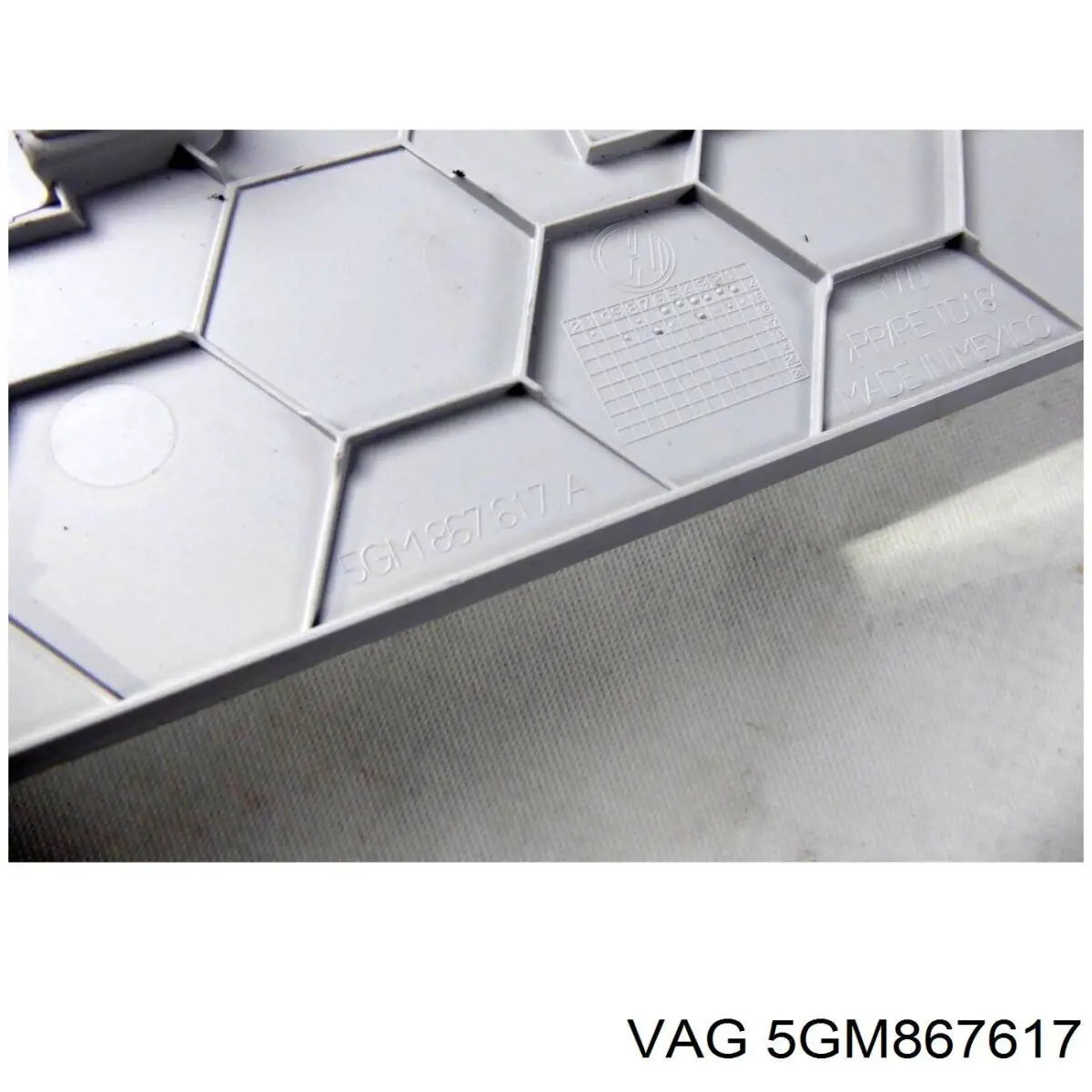  5GM867617 VAG