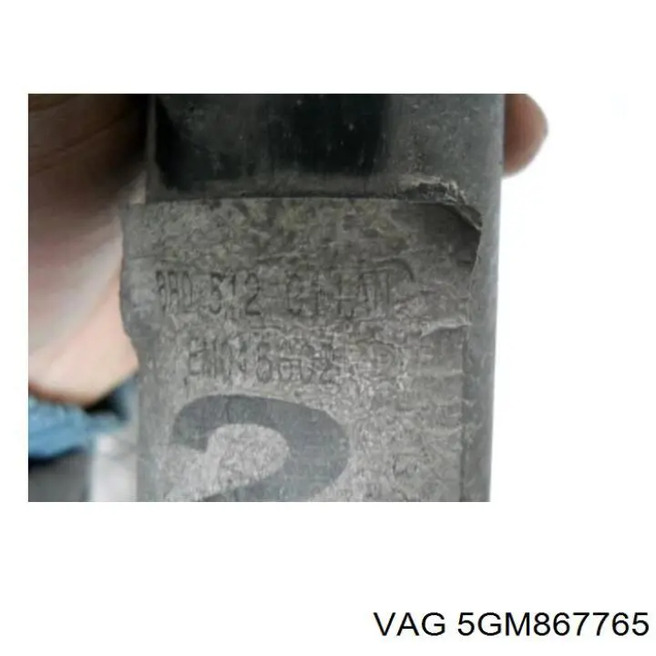  VAG 5GM867765