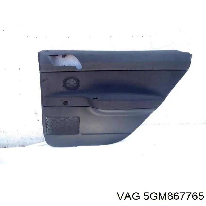 Купити 5GM867765 VAG 