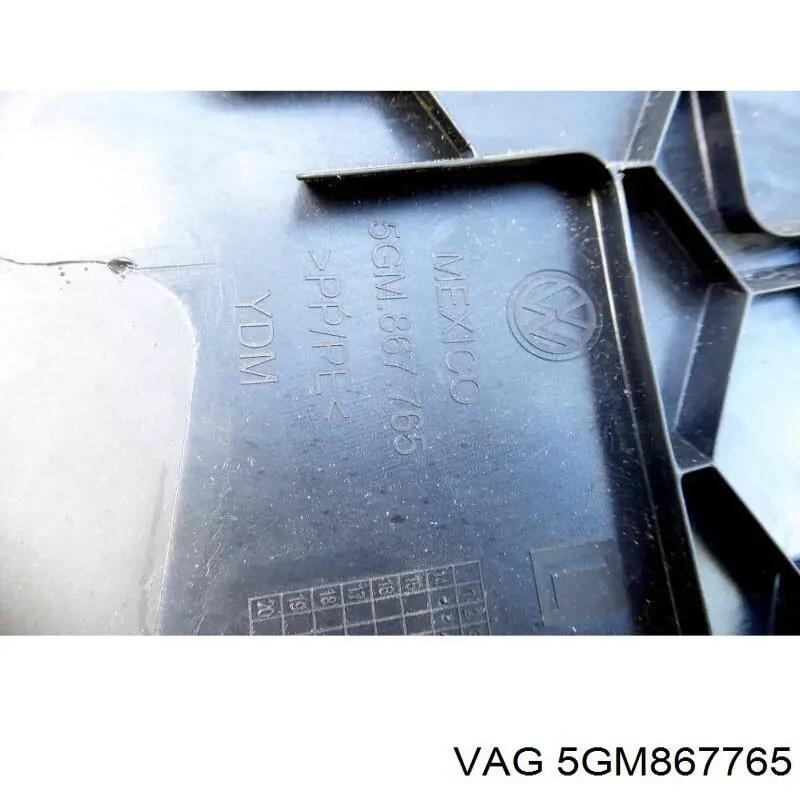 5GM867765 VAG 