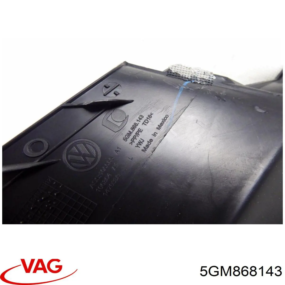 5GM868143 VAG 