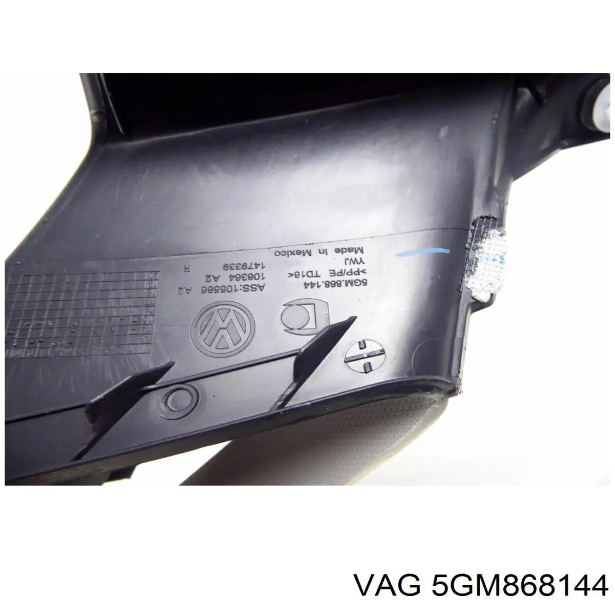 5GM868144 VAG 