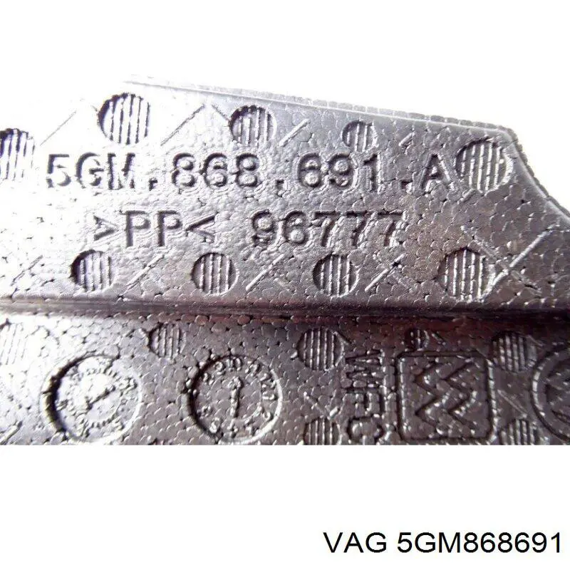 5GM868691 VAG 