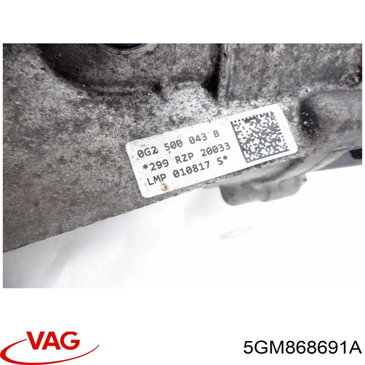  VAG 5GM868691A