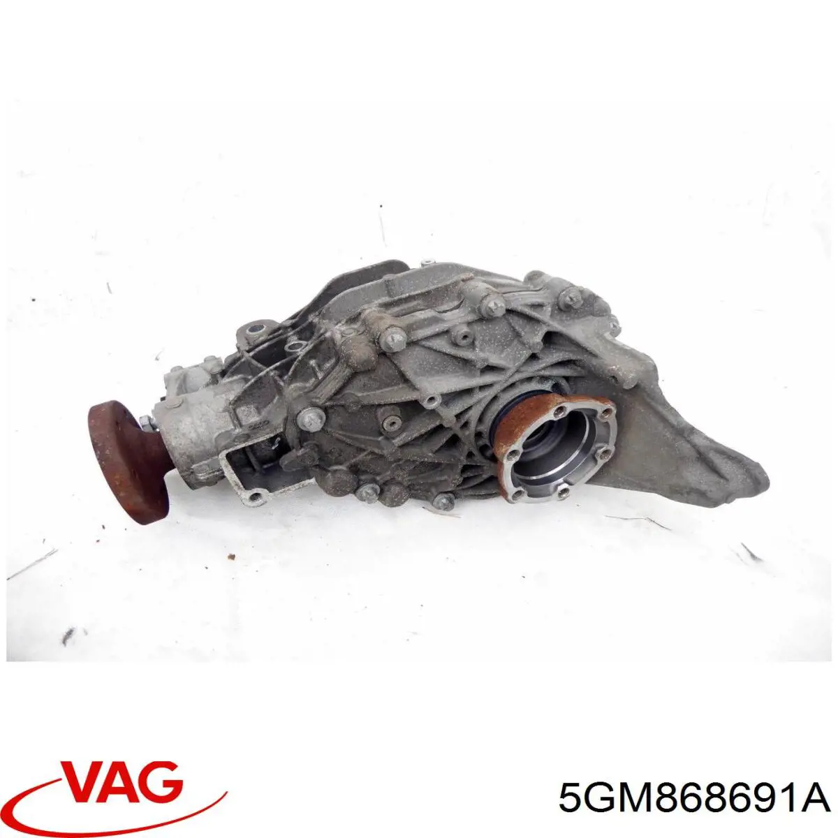  VAG 5GM868691A ціна, від 6.33 USD