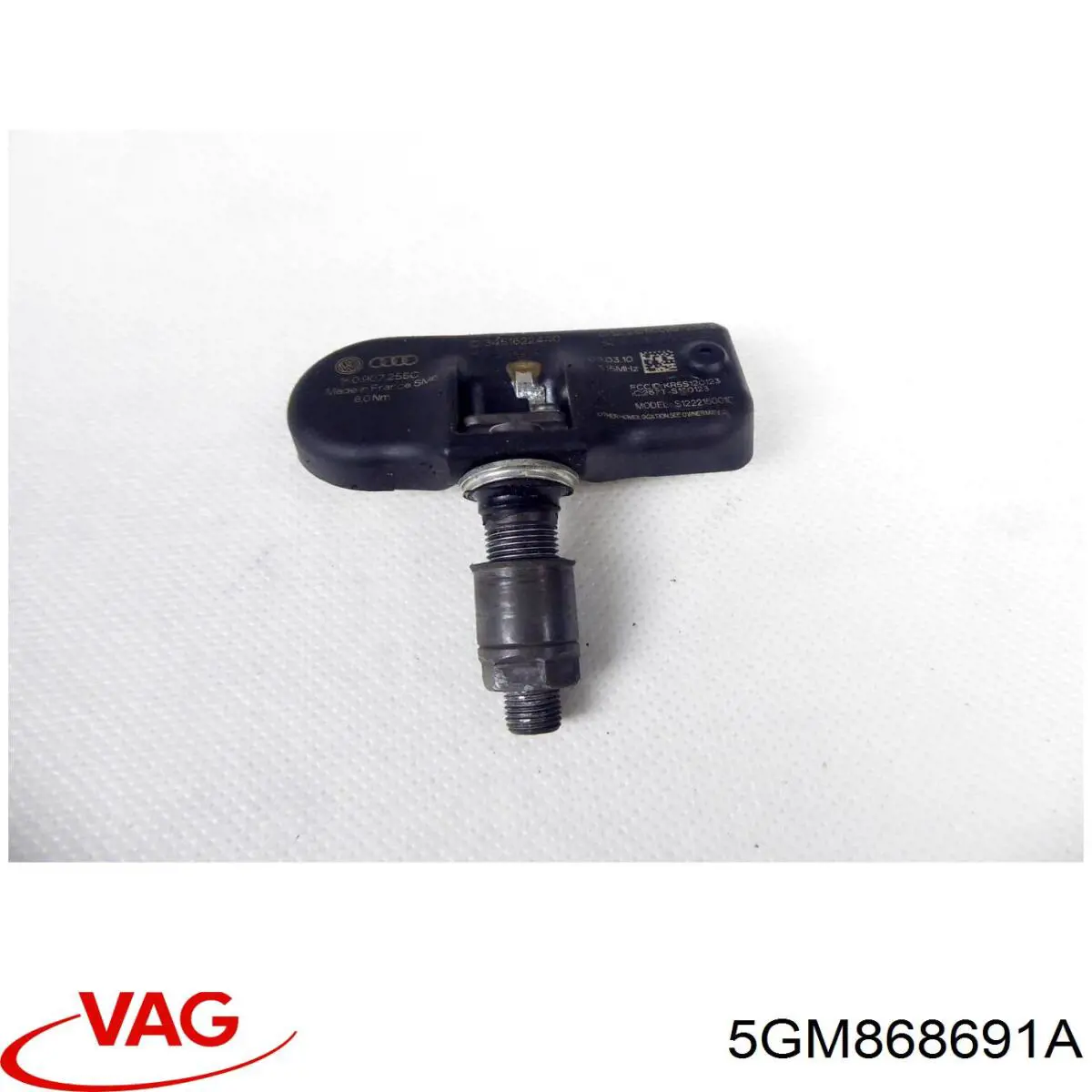 Купити 5GM868691A VAG 