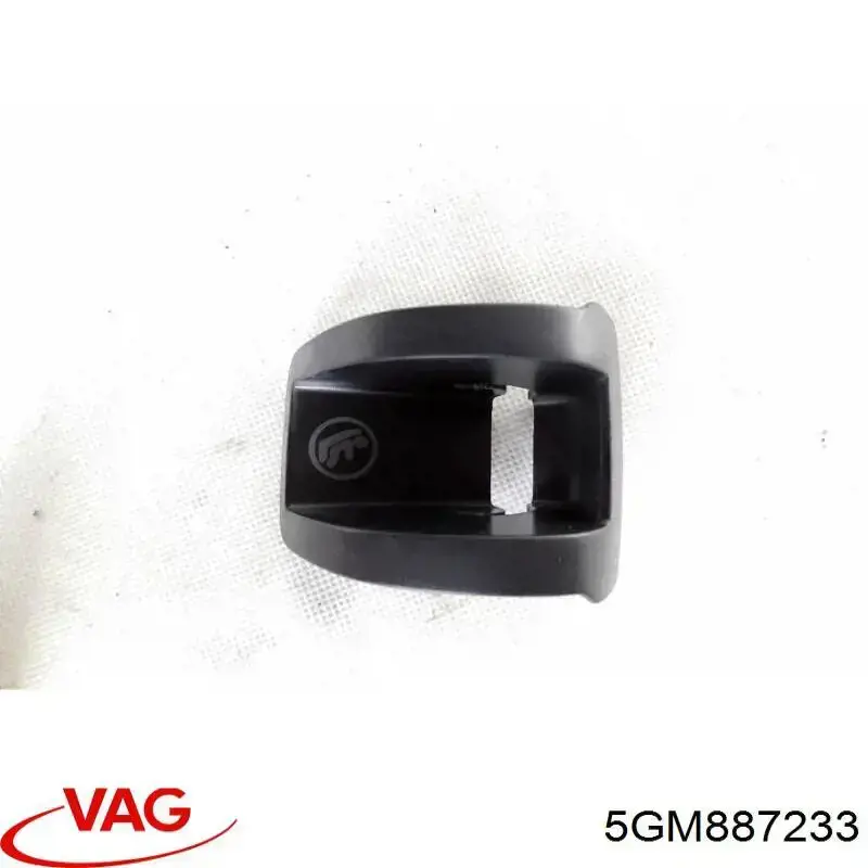  VAG 5GM887233 ціна, від 2.28 USD