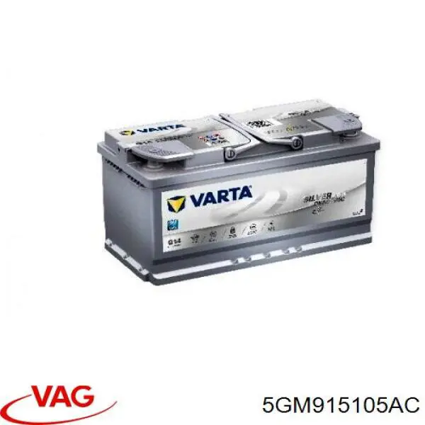  5GM915105AC VAG