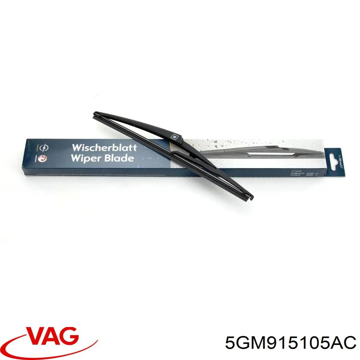 Батарея акумуляторна VAG 5GM915105AC ціна, від 144.65 USD