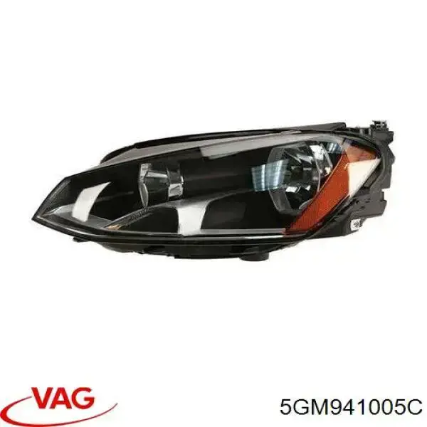 Фари TYC 209700001N ціна, від 191.07 USD