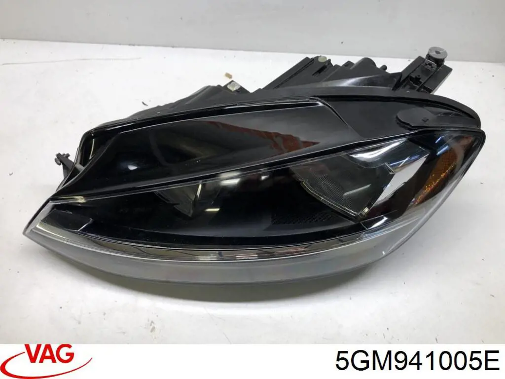 Купити 5GM941005E VAG Основна фара в зборі ліва