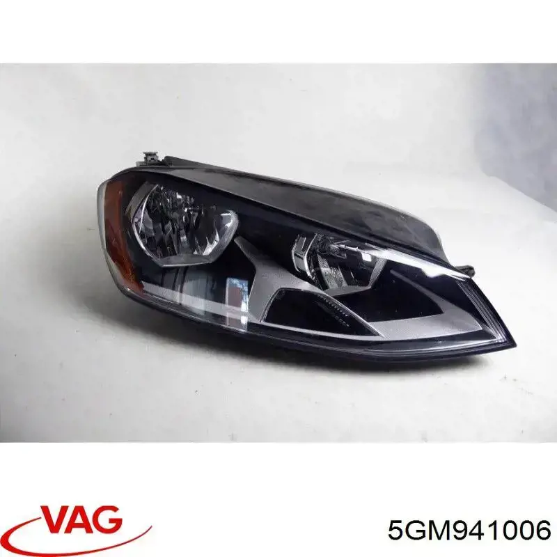 Основна фара - вставка VAG 5GM941006 ціна, від 123.62 USD