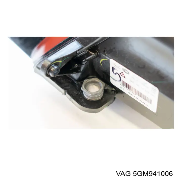 Фара права 5GM941006 VAG