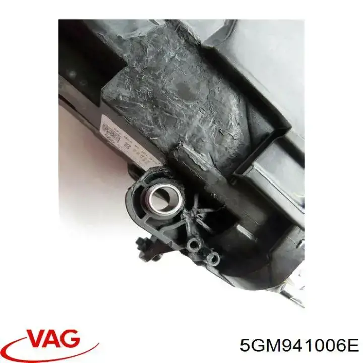 Фара права 5GM941006E VAG