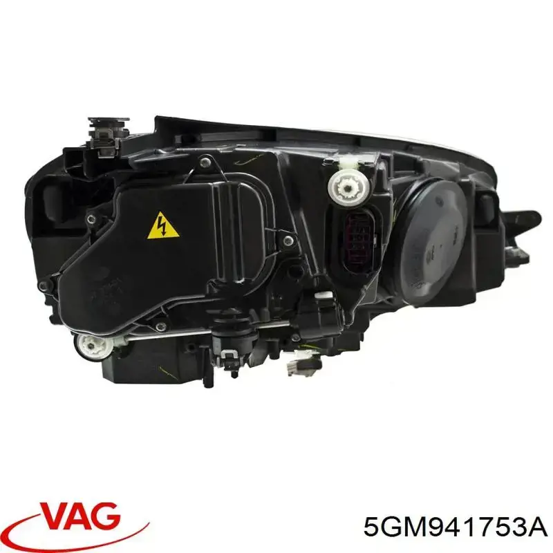 5GM941753A VAG Фара дальнього світла в зборі