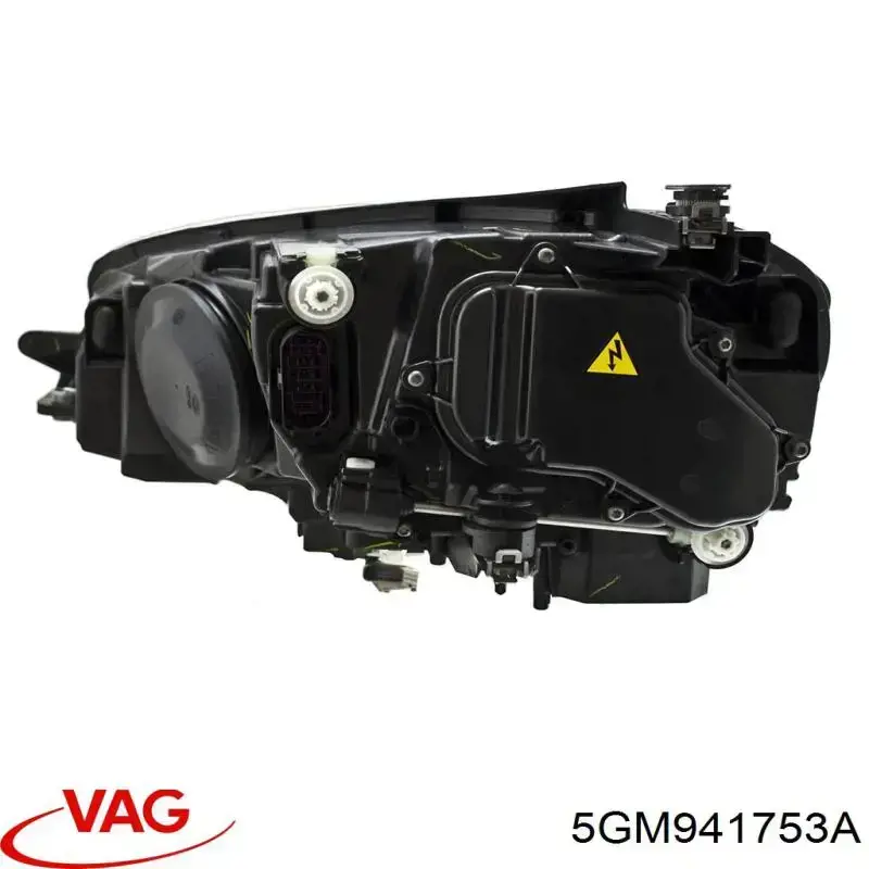 Купити 5GM941753A VAG Основна фара в зборі ліва
