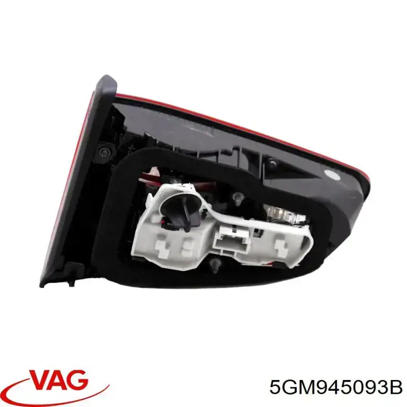 Задня ліва внутрішня фара VAG 5GM945093B