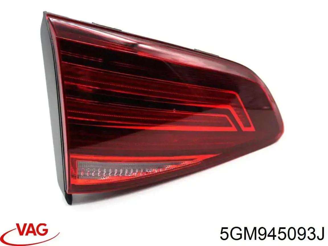 Стоп задній VAG 5GM945093J ціна, від 69.89 USD