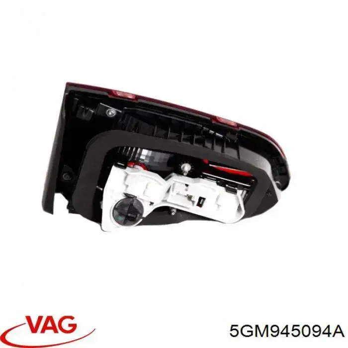 Купити 5GM945094A VAG Ліхтар задній внутрішній правий