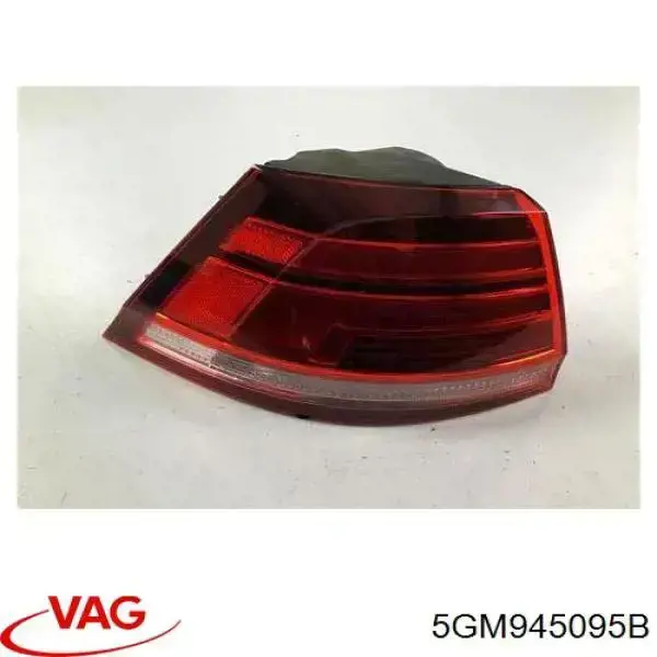 5GM945095B VAG Стоп задній