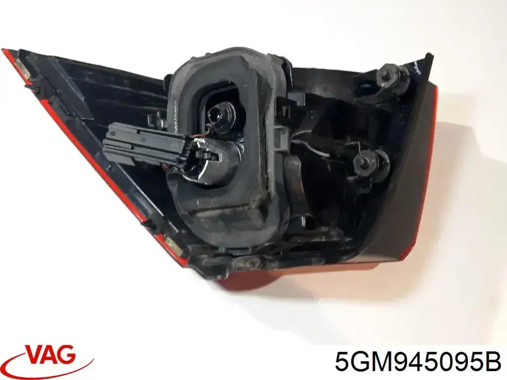 Ліхтар задній лівий, зовнішній 5GM945095B VAG