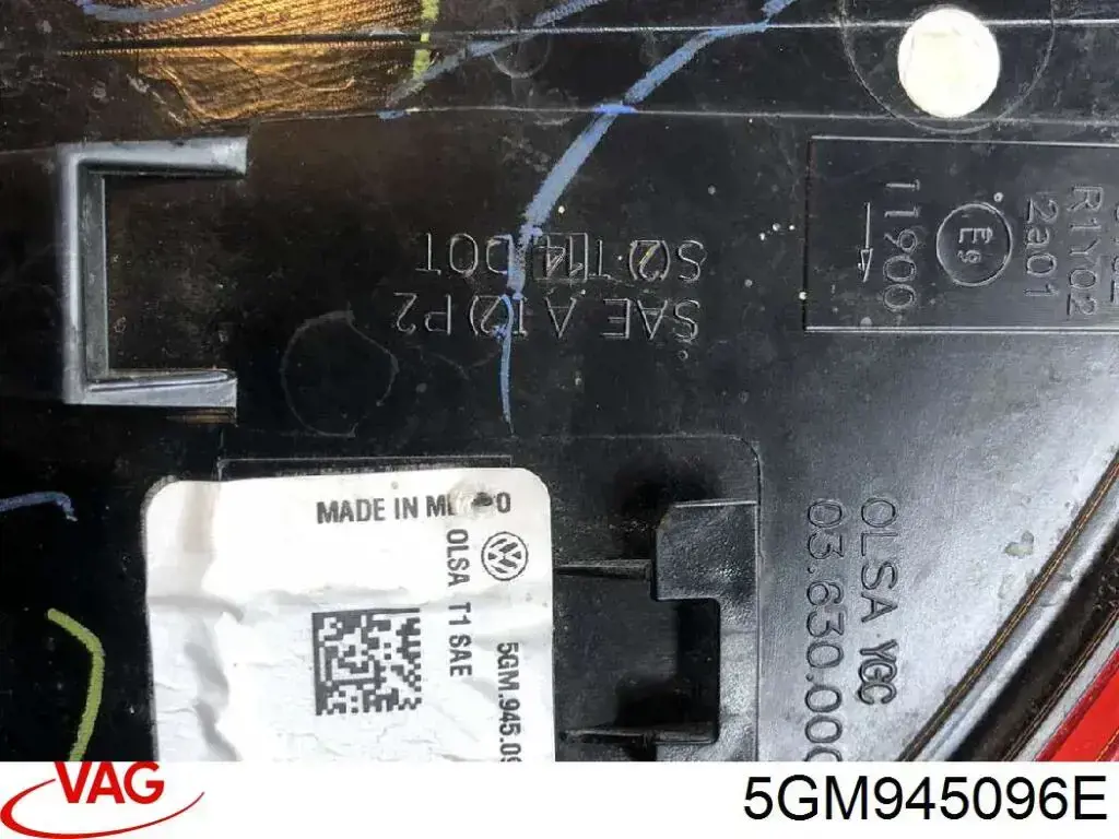  VAG 5GM945096E