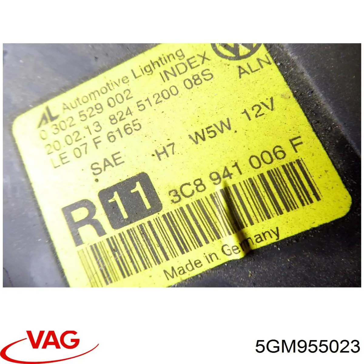 5GM955023 VAG 