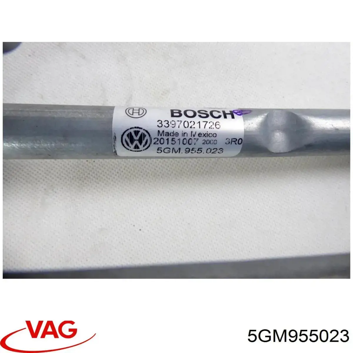5GM955023 VAG 