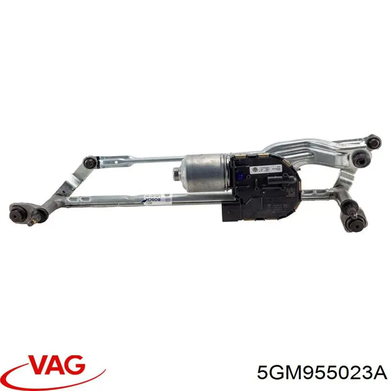 5GM955023A VAG Трапеція склоочисника