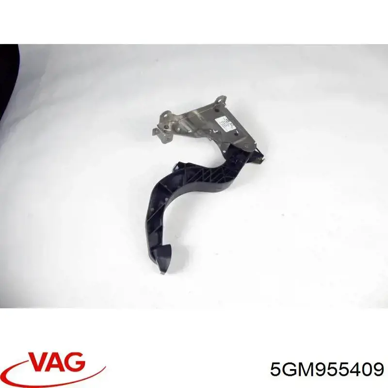 Важіль склоочисника 5GM955409 VAG