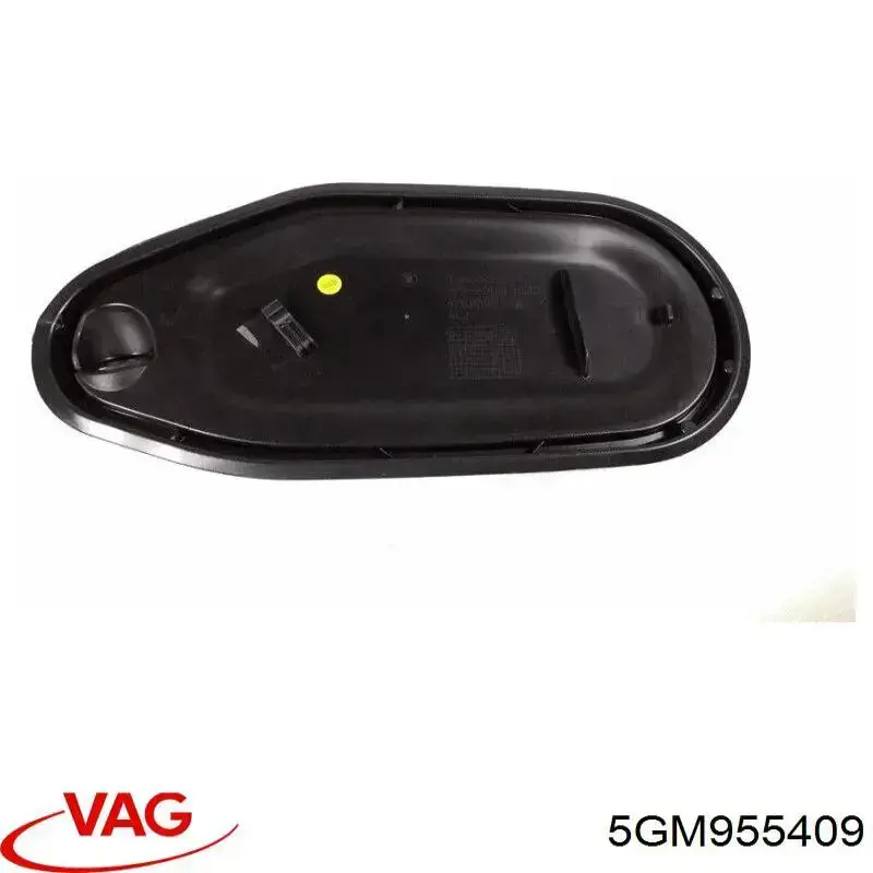 Купити 5GM955409 VAG Повідок склоочисника