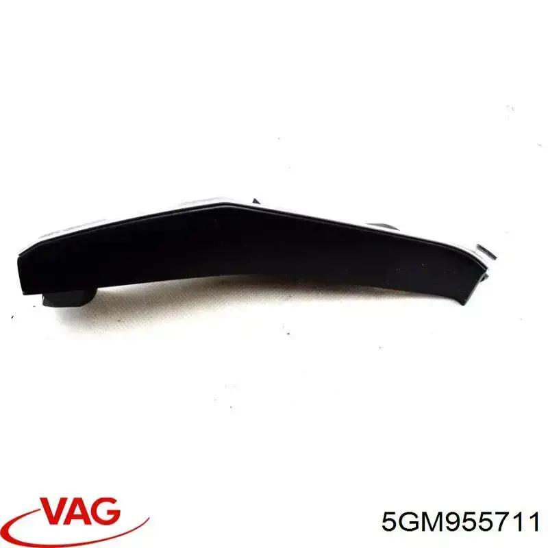 Задній механізм склоочисника VAG 5GM955711