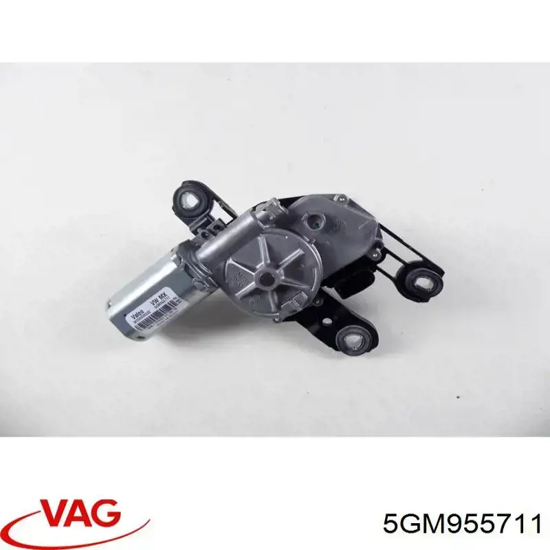 Склоочисник дверей задка VAG 5GM955711 ціна, від 9.40 USD