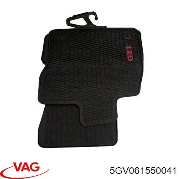 5GV061550041 VAG Килими салону