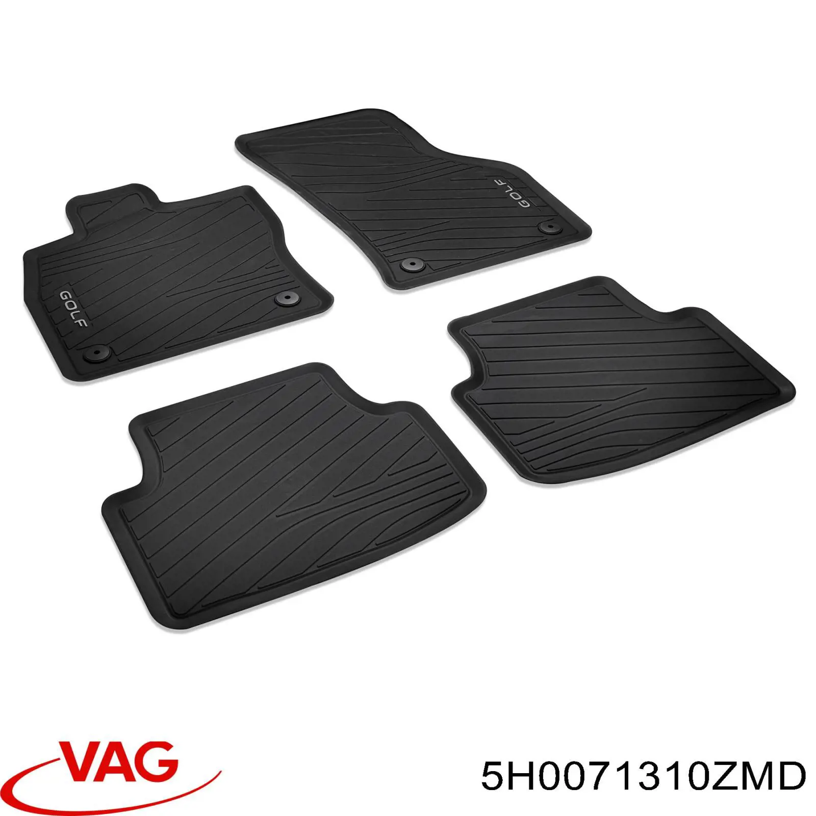 5H0071310ZMD VAG 