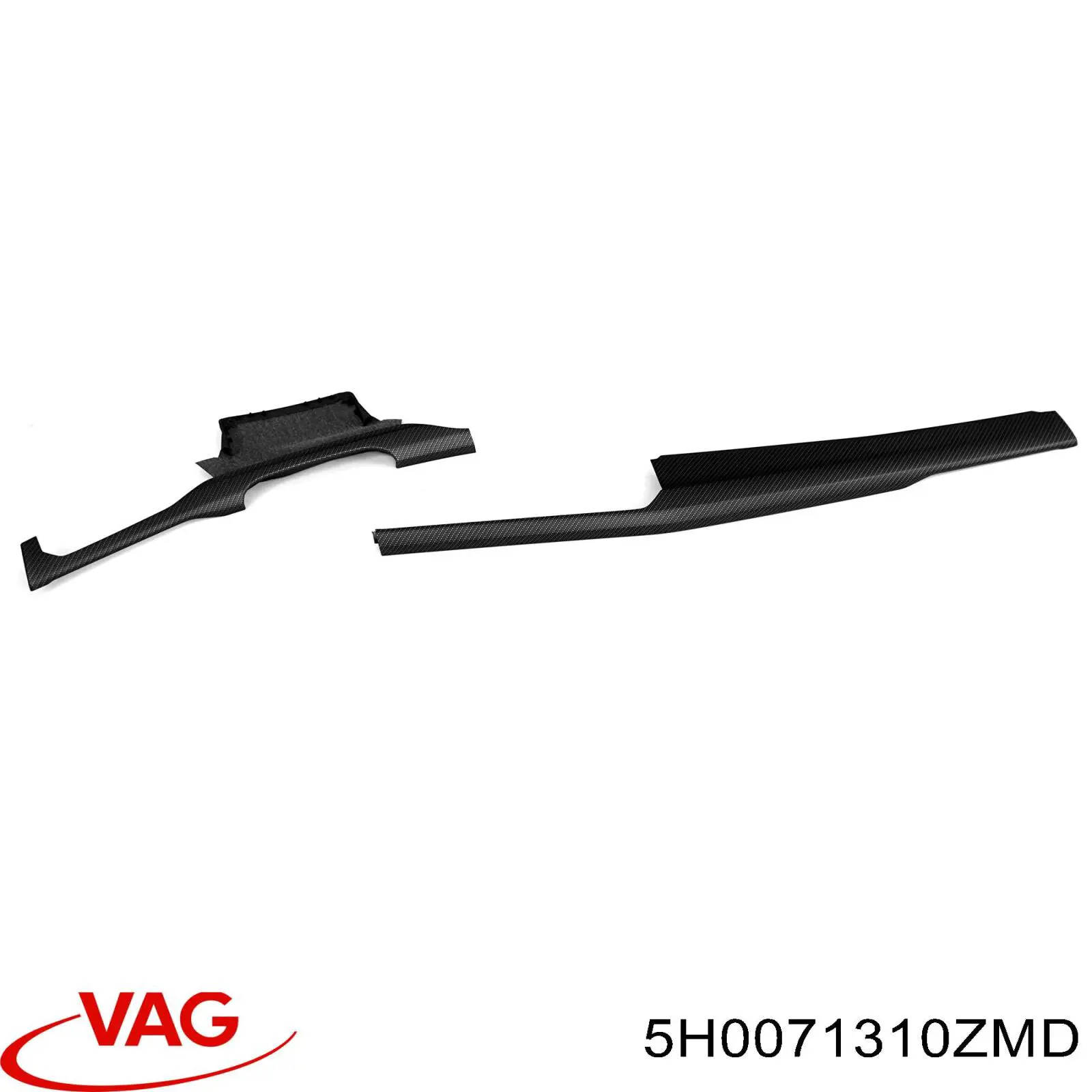  VAG 5H0071310ZMD ціна, від 194.17 USD
