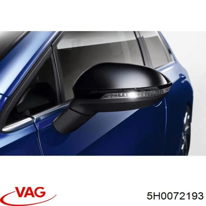 5H0072193 VAG 
