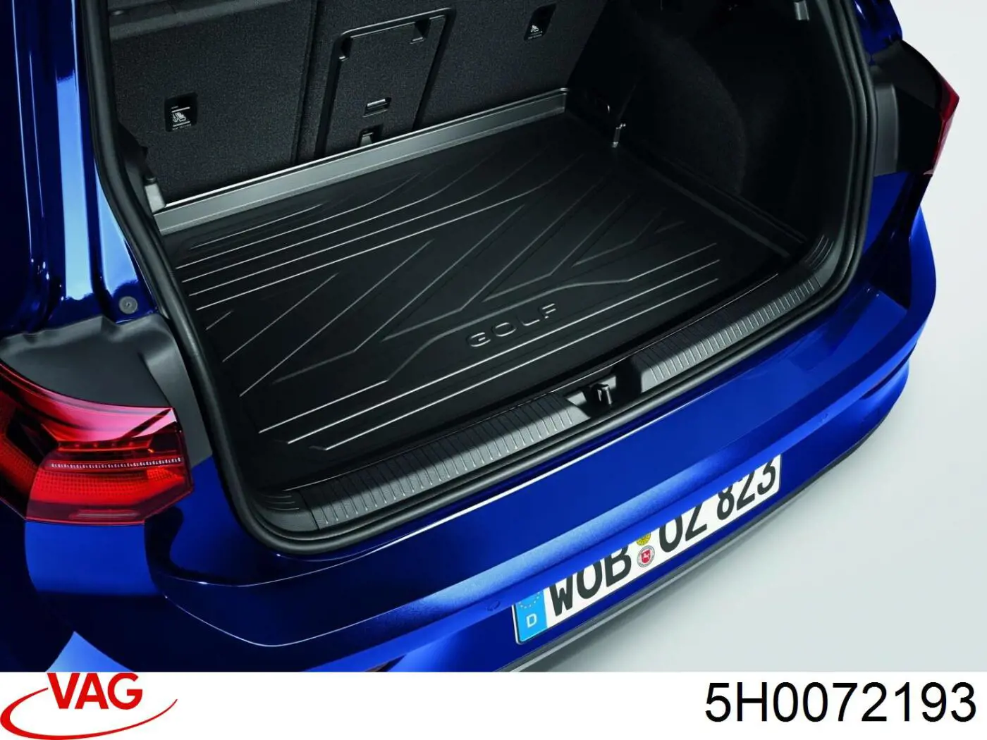  5H0072193 VAG