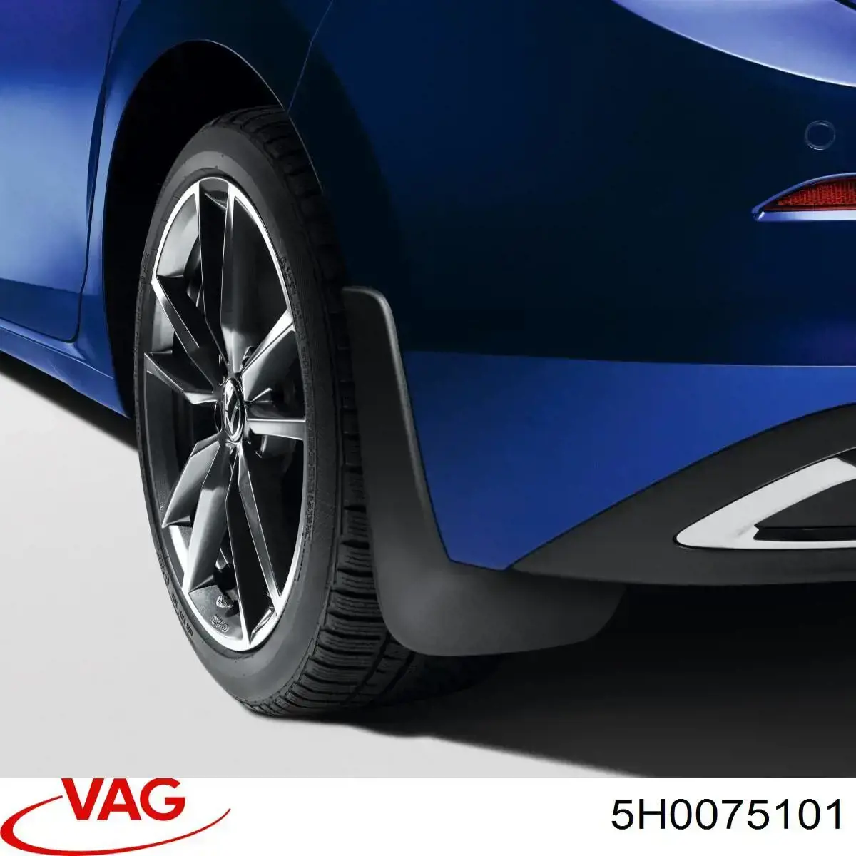  VAG 5H0075101 ціна, від 108.55 USD