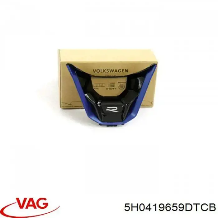  VAG 5H0419659LTCB ціна, від 78.46 USD