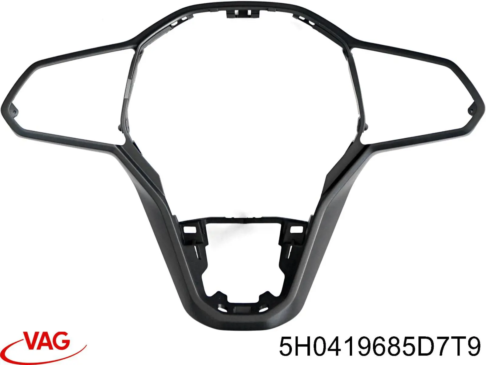  VAG 5H0419685D7T9 ціна, від 93.72 USD