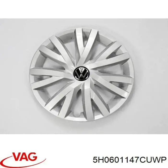 Ковпаки 5H0601147CUWP VAG