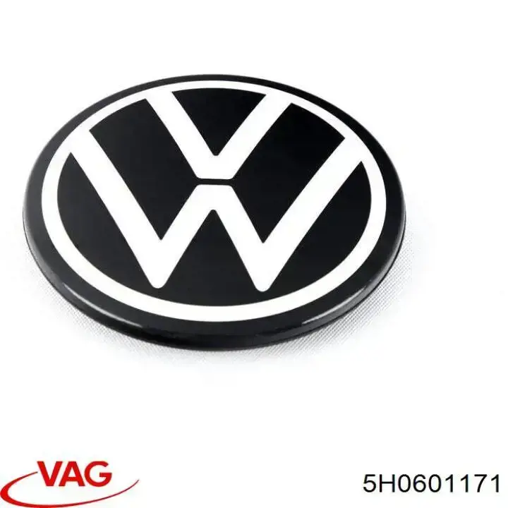 5H0601171 VAG Ковпаки на колеса