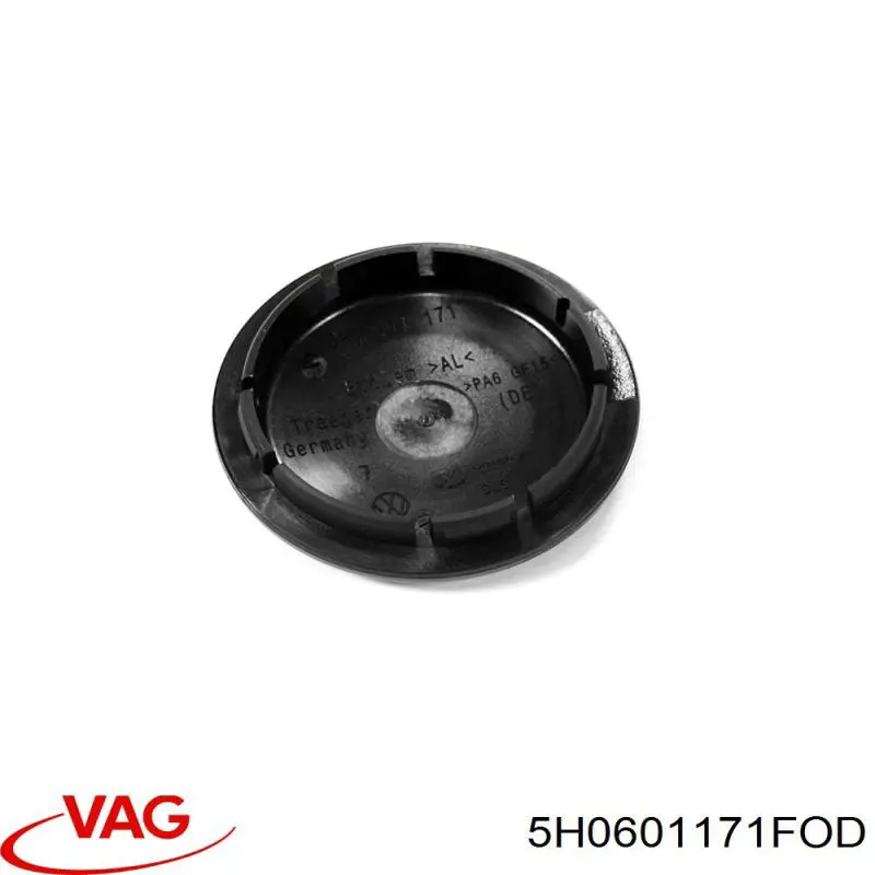  5H0601171FOD VAG