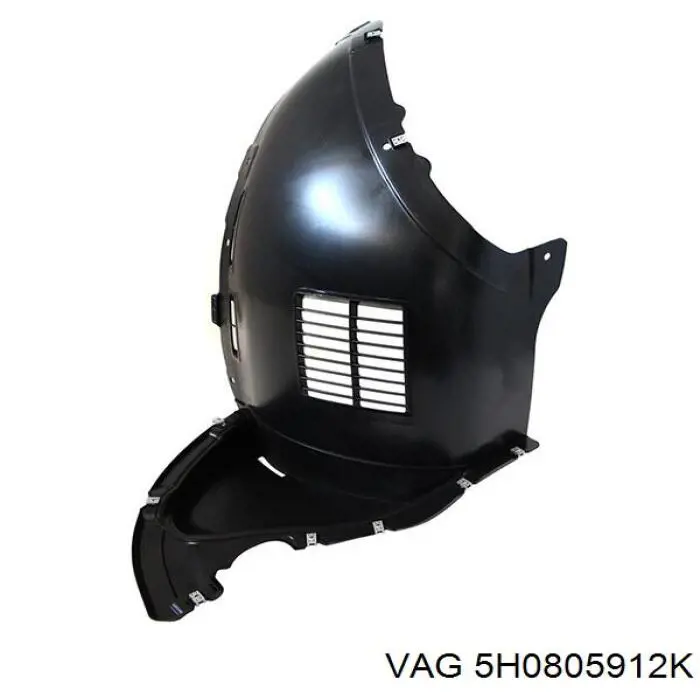  VAG 5H0805912K ціна, від 45.38 USD
