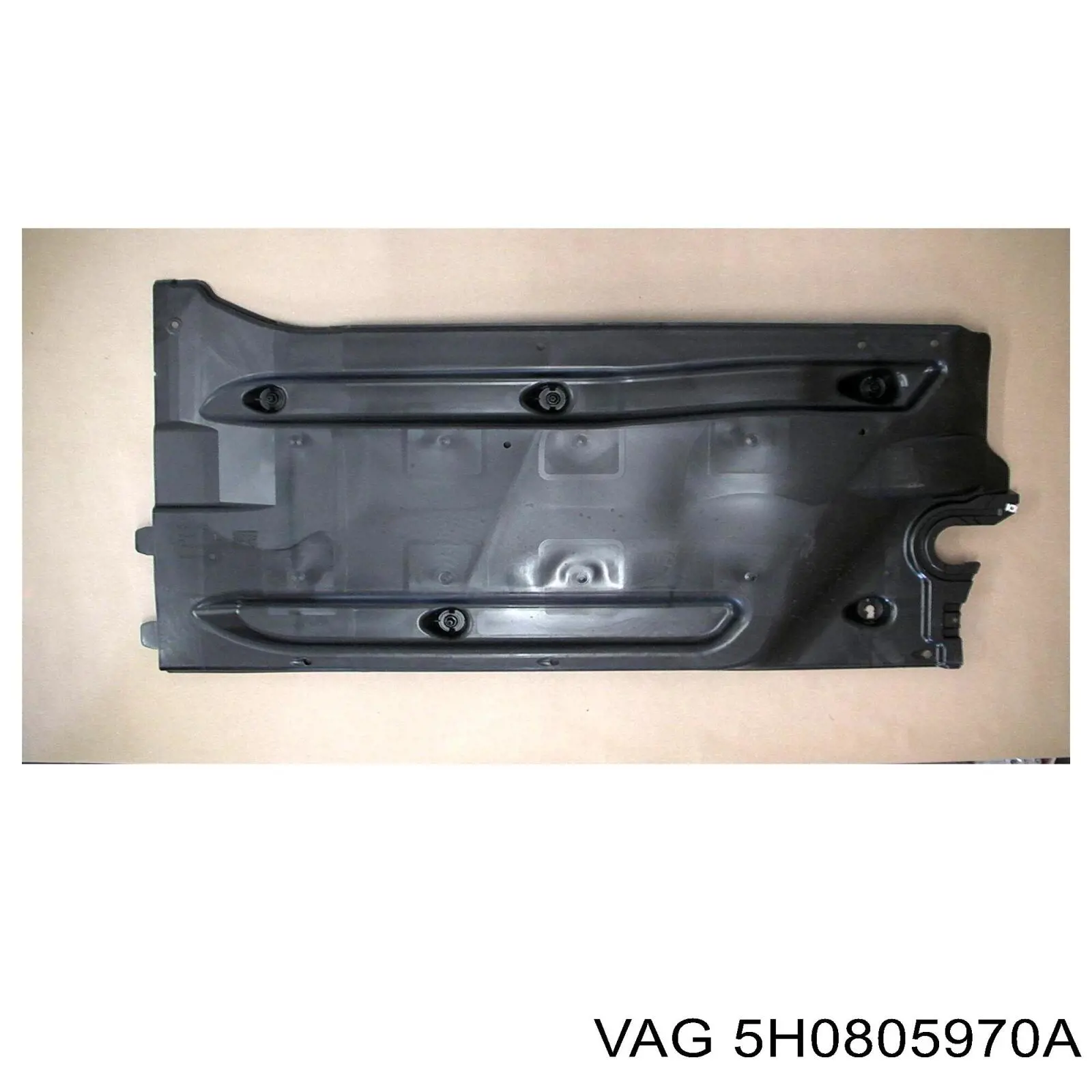 Підкрилок переднього крила, правий задній Starline KH9517388 ціна, від 46.96 USD