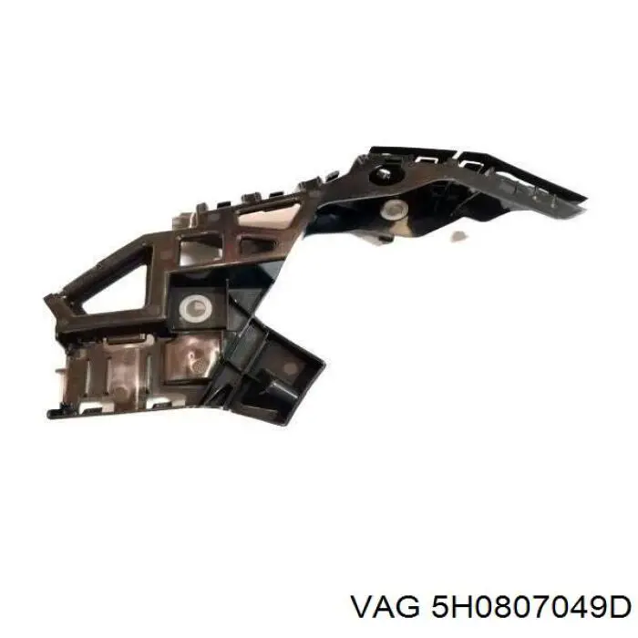 Кріплення бампера VAG 5H0807049D ціна, від 21.75 USD