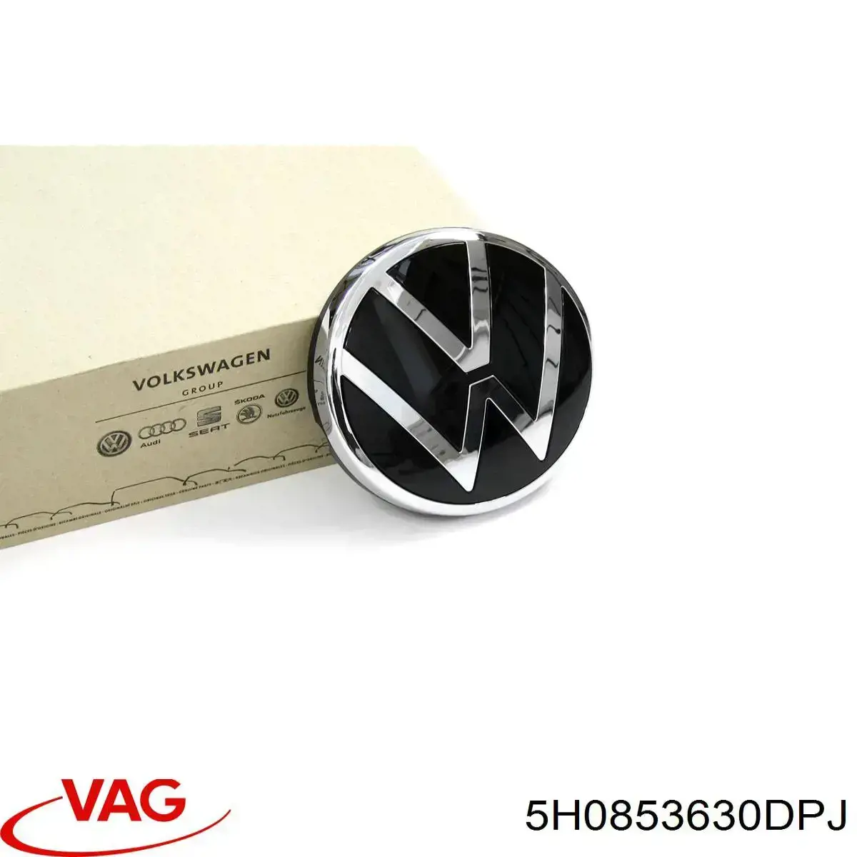 5H0853630DPJ VAG 